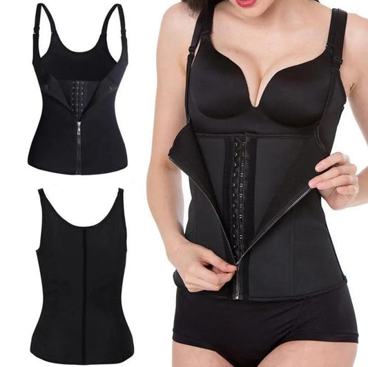 Beauticka Double Layer Slimming Body Shaper